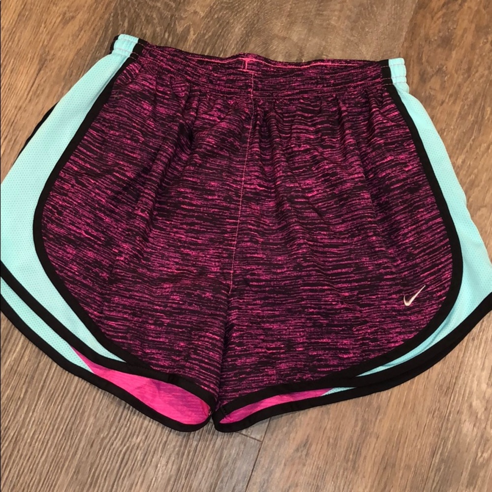 Women’s Nike running shorts